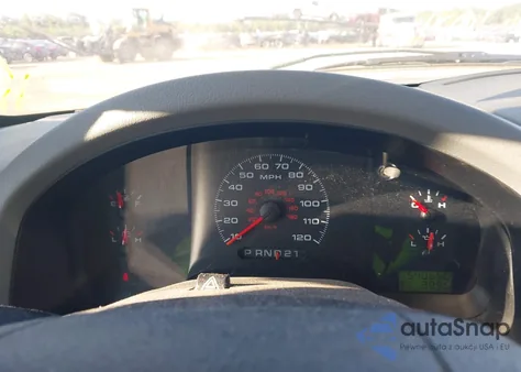 2005 Ford F-150 Stx/Xl/Xlt из США, поврежденный, VIN 1FTRF12265KE73892